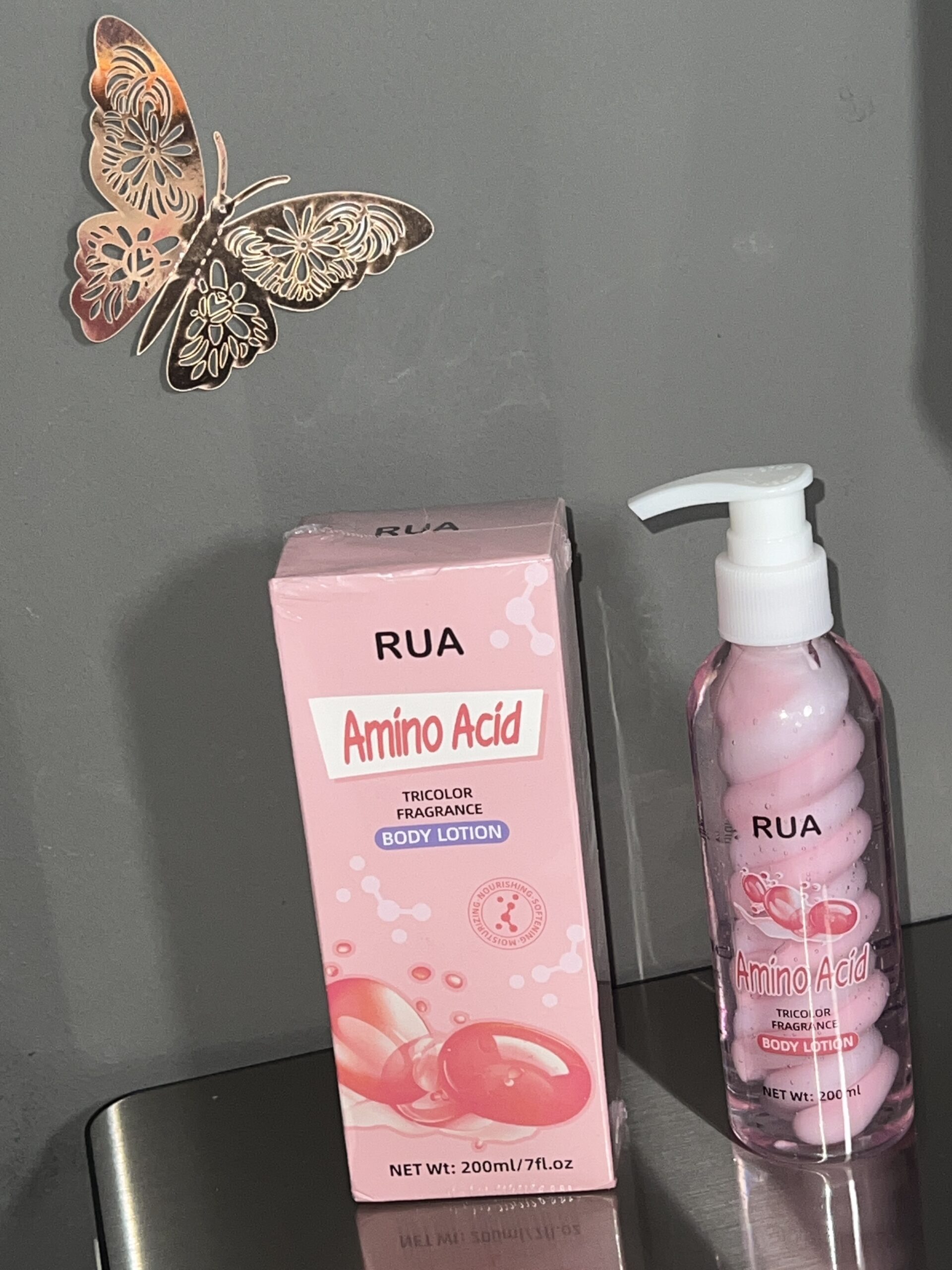 Amino Acid Body Lotion