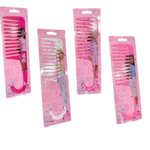Barbie Haar-Kamm – verschiedene Designs