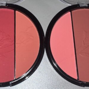 Blush Palette 3-in-1 – Rouge in drei Farben