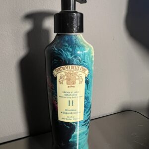 Compagnia delle Indie – Bodylotion Nr. 11 Orchidea & Legni di Cedro (250 ml)
