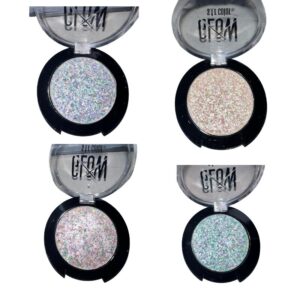Glitzer Lidschatten