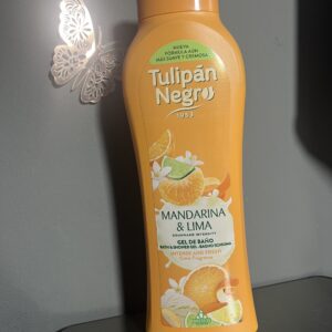Tulipán Negro – Mandarina & Lima Duschgel (650 ml)