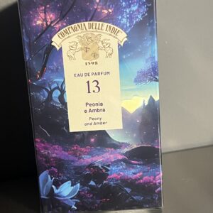Compagnia delle Indie – Eau de Parfum Nr. 13 Peonia & Ambra