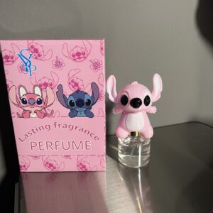 Stitch Parfum Rosa Edition – Angel Design (15 ml)