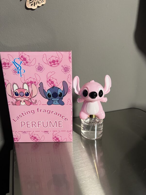 Stitch Parfum Rosa Edition – Angel Design (15 ml)