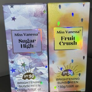 Miss Vanessa Brightening Sunscreen SPF 90