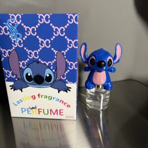 Stitch Parfum – Süßer Duft im Sammler-Flakon (15 ml)