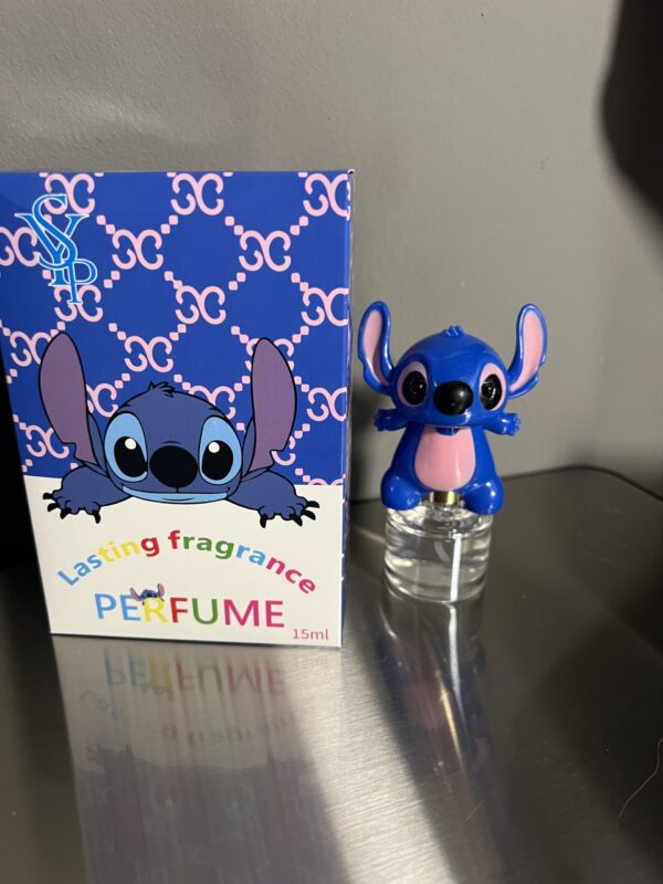 Stitch Parfum – Süßer Duft im Sammler-Flakon (15 ml)