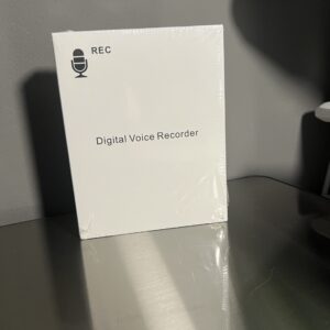 Aufnahmerecorder