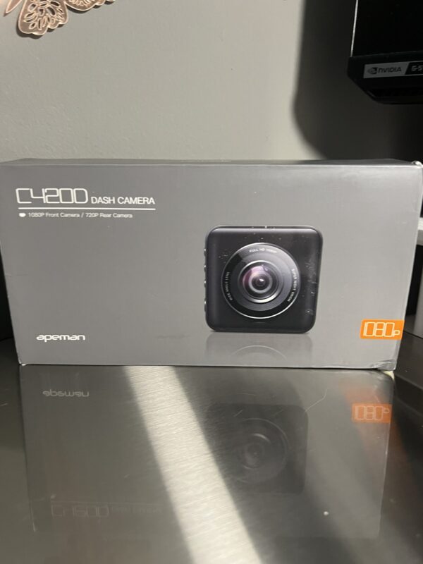 Auto Dashcam