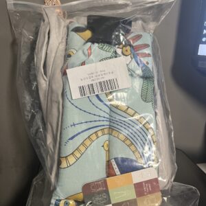 3-in-1 Babytrage: Tragetuch, Hüftsitz und Rucksack