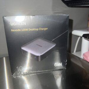 UGREEN Nexode 100W Desktop Charger – Power für alle Geräte