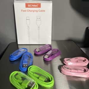 Ladekabel Set