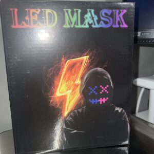 LED Maske