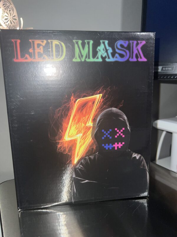 LED Maske