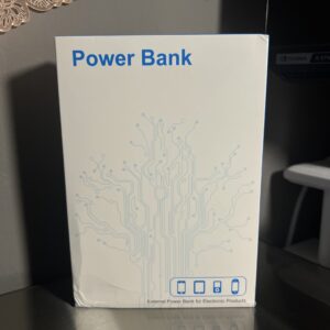 Solar Power Bank