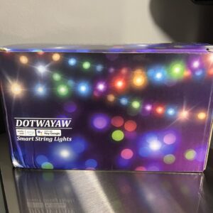 DOTWAYAW Smart String Lights – smarte Lichterkette