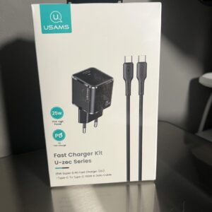 Schnell Ladegerät mit Kabel